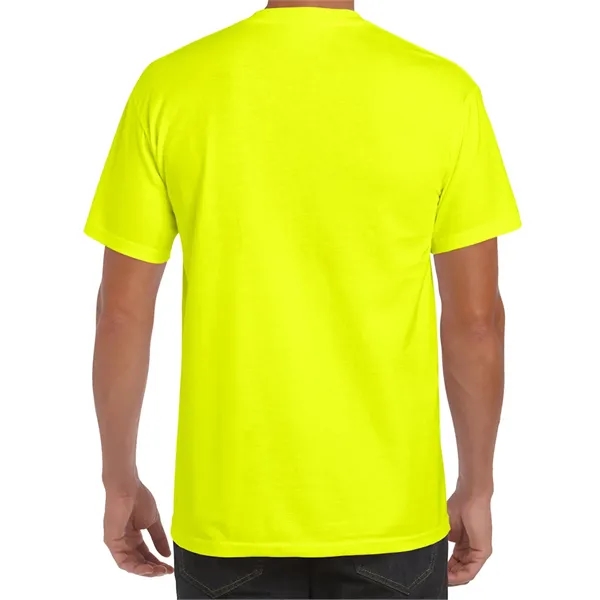 Adult Tee With Pocket. 5.5 Ounce 50% cotton/50% Polyester Jersey Knit,... from ASI 89380 Staton Corporate and Casual / Staton®