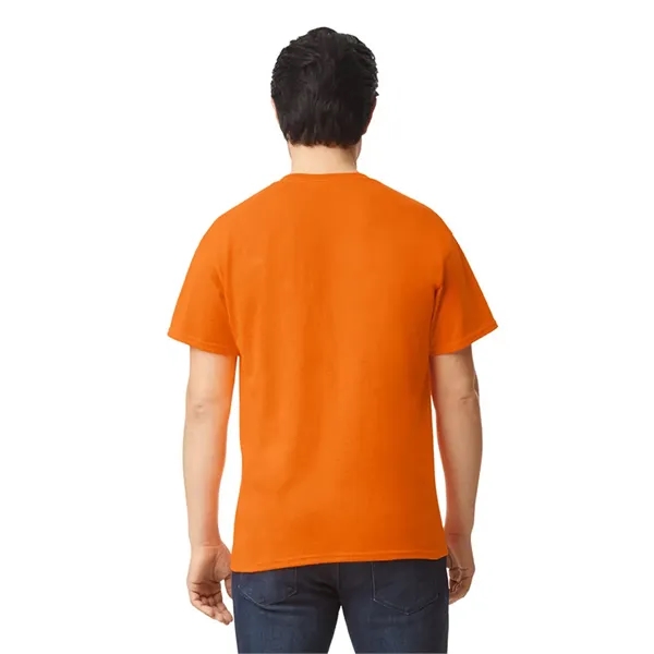 Adult Tee With Pocket. 5.5 Ounce 50% cotton/50% Polyester Jersey Knit,... from ASI 89380 Staton Corporate and Casual / Staton®