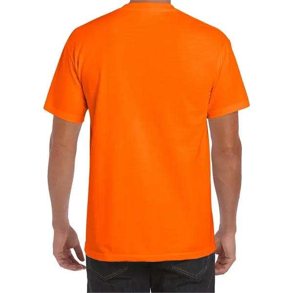 Adult Tee With Pocket. 5.5 Ounce 50% cotton/50% Polyester Jersey Knit,... from ASI 89380 Staton Corporate and Casual / Staton®