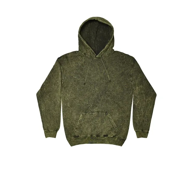 Mineral Wash Fleece Pullover... from ASI 89380 Staton Corporate and Casual