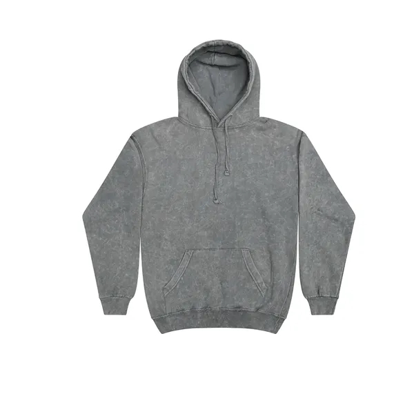 Mineral Wash Fleece Pullover... from ASI 89380 Staton Corporate and Casual