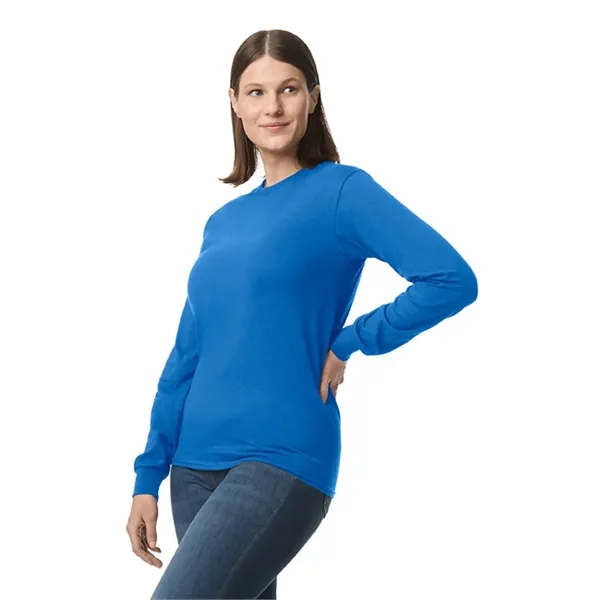 Gilan DryBlend Adult Long Sleeve Tee... from ASI 89380 Staton Corporate and Casual / Staton®