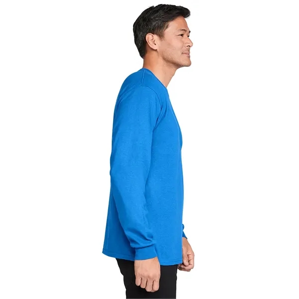 Gilan DryBlend Adult Long Sleeve Tee... from ASI 89380 Staton Corporate and Casual / Staton®