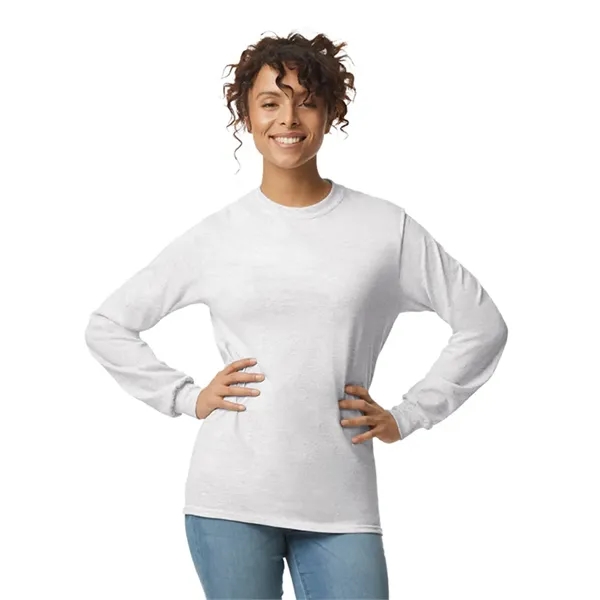 Gilan DryBlend Adult Long Sleeve Tee... from ASI 89380 Staton Corporate and Casual / Staton®