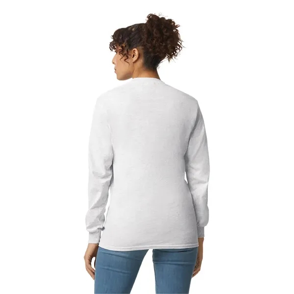 Gilan DryBlend Adult Long Sleeve Tee... from ASI 89380 Staton Corporate and Casual / Staton®