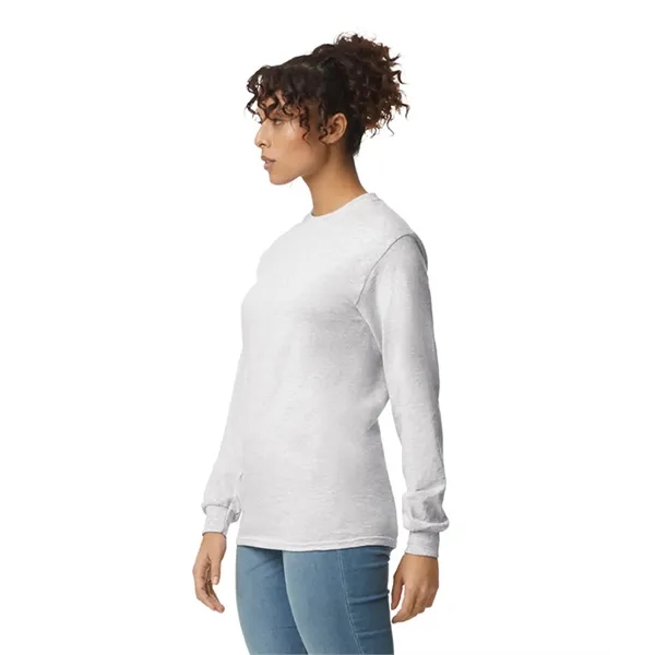 Gilan DryBlend Adult Long Sleeve Tee... from ASI 89380 Staton Corporate and Casual / Staton®