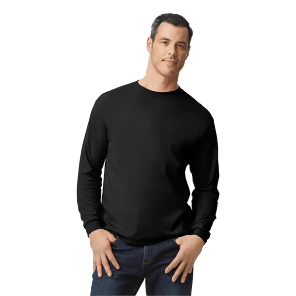 Gilan DryBlend Adult Long Sleeve Tee... from ASI 89380 Staton Corporate and Casual / Staton®