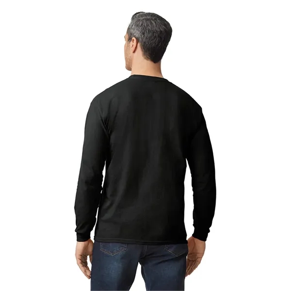 Gilan DryBlend Adult Long Sleeve Tee... from ASI 89380 Staton Corporate and Casual / Staton®