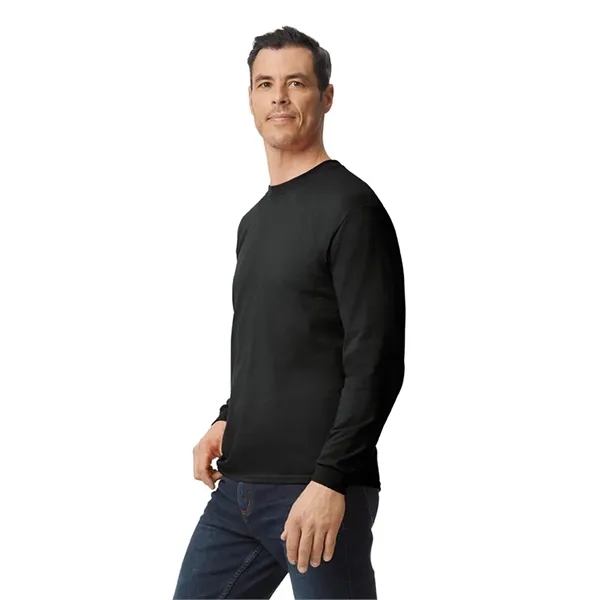 Gilan DryBlend Adult Long Sleeve Tee... from ASI 89380 Staton Corporate and Casual / Staton®
