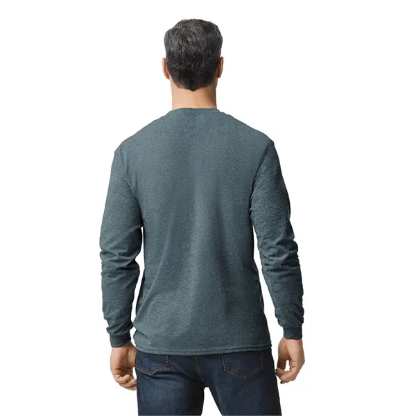 Gilan DryBlend Adult Long Sleeve Tee... from ASI 89380 Staton Corporate and Casual / Staton®