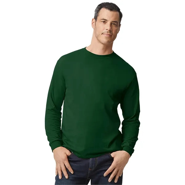 Gilan DryBlend Adult Long Sleeve Tee... from ASI 89380 Staton Corporate and Casual / Staton®