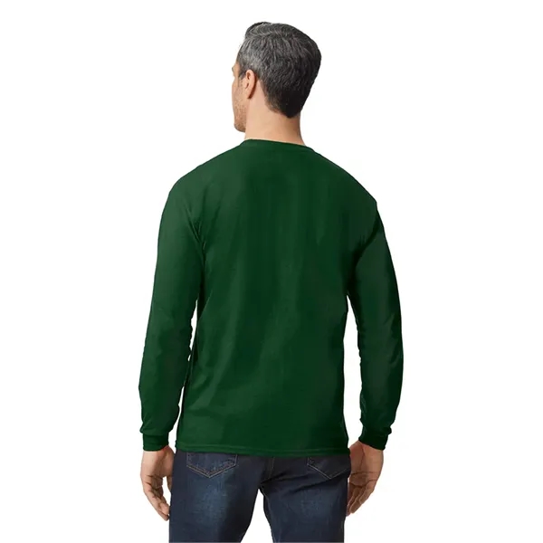 Gilan DryBlend Adult Long Sleeve Tee... from ASI 89380 Staton Corporate and Casual / Staton®