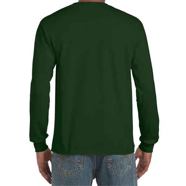 Gilan DryBlend Adult Long Sleeve Tee... from ASI 89380 Staton Corporate and Casual / Staton®