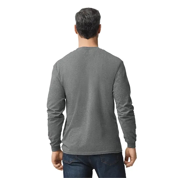 Gilan DryBlend Adult Long Sleeve Tee... from ASI 89380 Staton Corporate and Casual / Staton®