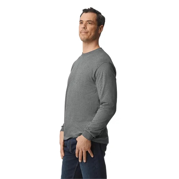 Gilan DryBlend Adult Long Sleeve Tee... from ASI 89380 Staton Corporate and Casual / Staton®