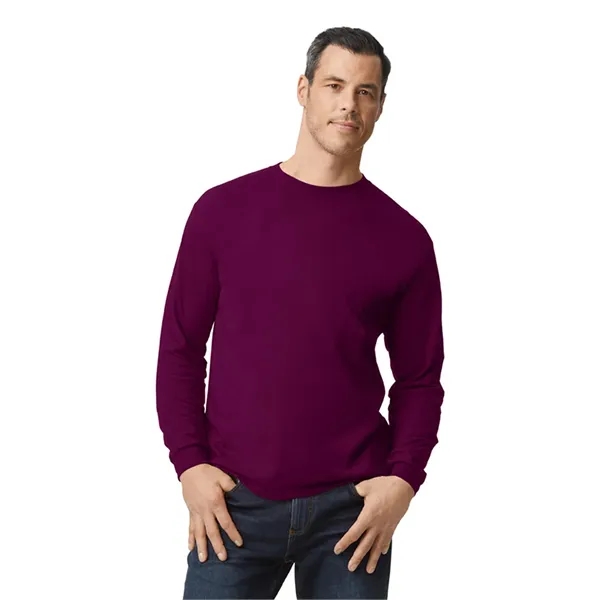 Gilan DryBlend Adult Long Sleeve Tee... from ASI 89380 Staton Corporate and Casual / Staton®