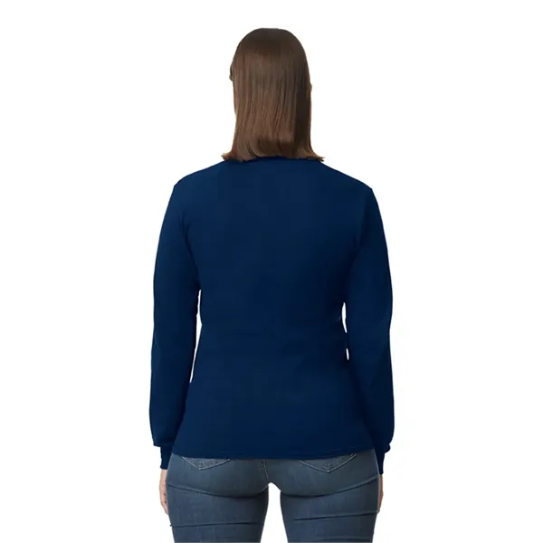 Gilan DryBlend Adult Long Sleeve Tee... from ASI 89380 Staton Corporate and Casual / Staton®