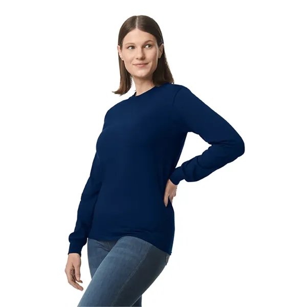 Gilan DryBlend Adult Long Sleeve Tee... from ASI 89380 Staton Corporate and Casual / Staton®