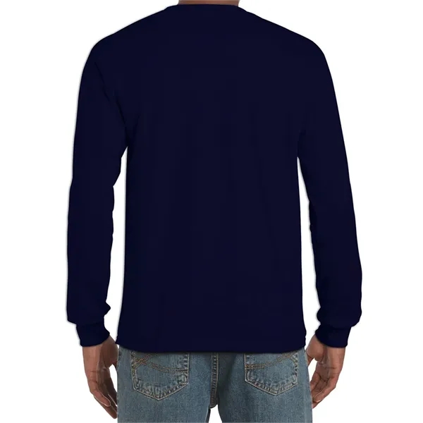 Gilan DryBlend Adult Long Sleeve Tee... from ASI 89380 Staton Corporate and Casual / Staton®