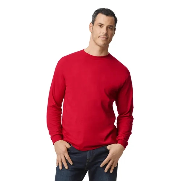 Gilan DryBlend Adult Long Sleeve Tee... from ASI 89380 Staton Corporate and Casual / Staton®