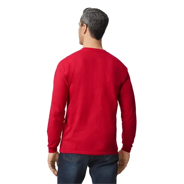 Gilan DryBlend Adult Long Sleeve Tee... from ASI 89380 Staton Corporate and Casual / Staton®