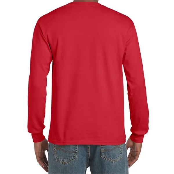Gilan DryBlend Adult Long Sleeve Tee... from ASI 89380 Staton Corporate and Casual / Staton®