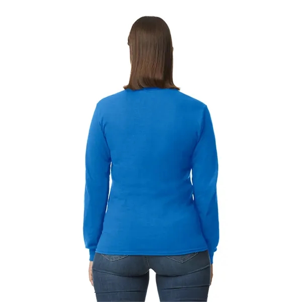 Gilan DryBlend Adult Long Sleeve Tee... from ASI 89380 Staton Corporate and Casual / Staton®