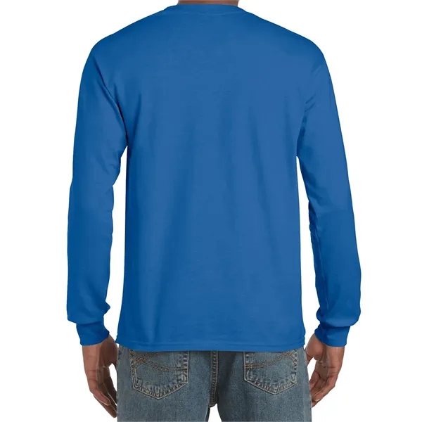Gilan DryBlend Adult Long Sleeve Tee... from ASI 89380 Staton Corporate and Casual / Staton®