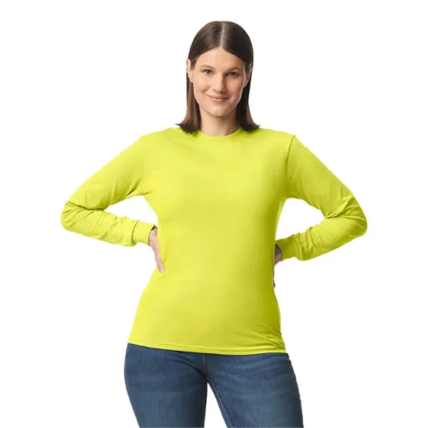 Gilan DryBlend Adult Long Sleeve Tee... from ASI 89380 Staton Corporate and Casual / Staton®