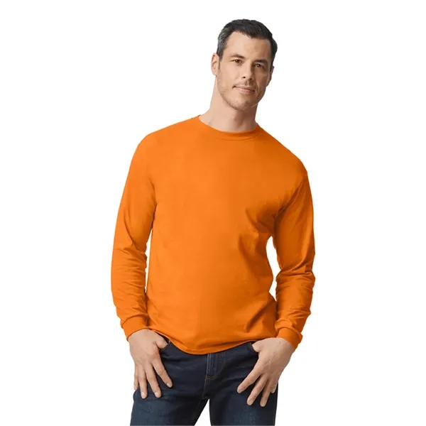 Gilan DryBlend Adult Long Sleeve Tee... from ASI 89380 Staton Corporate and Casual / Staton®