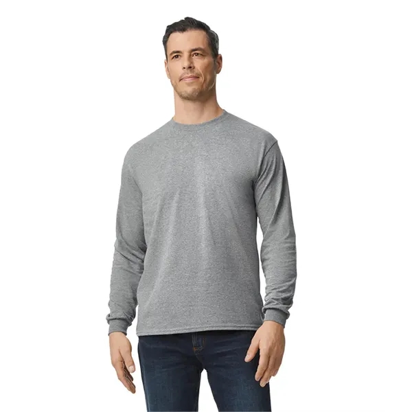 Gilan DryBlend Adult Long Sleeve Tee... from ASI 89380 Staton Corporate and Casual / Staton®