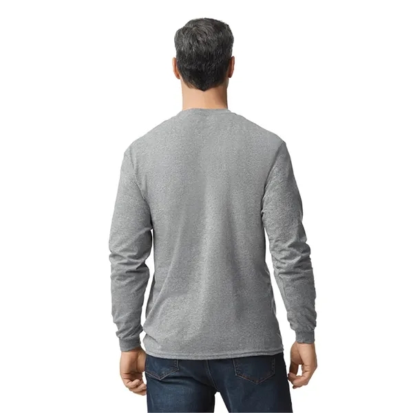 Gilan DryBlend Adult Long Sleeve Tee... from ASI 89380 Staton Corporate and Casual / Staton®
