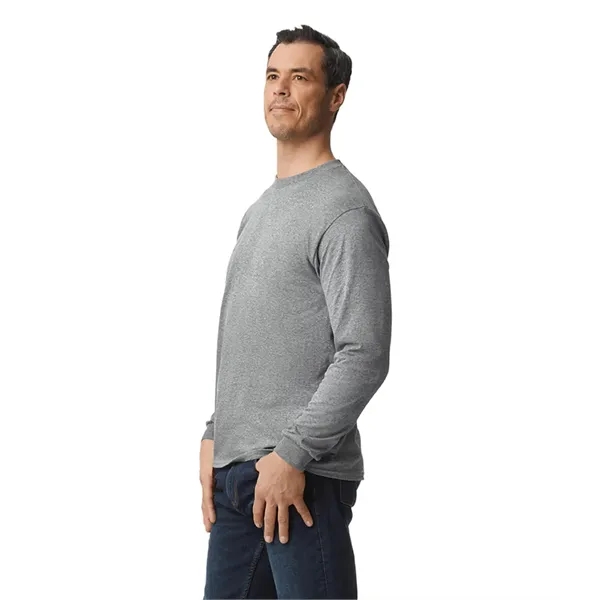 Gilan DryBlend Adult Long Sleeve Tee... from ASI 89380 Staton Corporate and Casual / Staton®