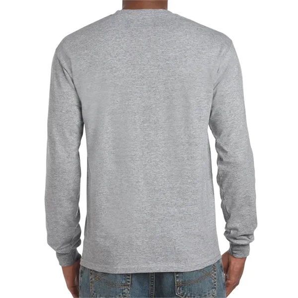 Gilan DryBlend Adult Long Sleeve Tee... from ASI 89380 Staton Corporate and Casual / Staton®