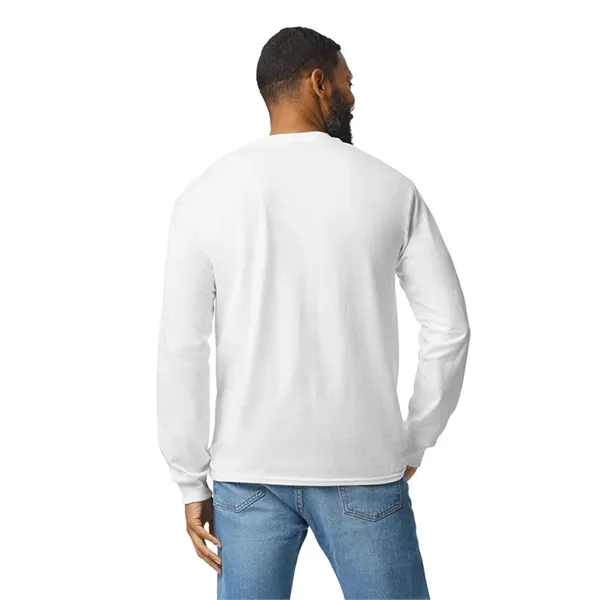 Gilan DryBlend Adult Long Sleeve Tee... from ASI 89380 Staton Corporate and Casual / Staton®