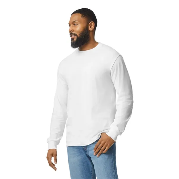 Gilan DryBlend Adult Long Sleeve Tee... from ASI 89380 Staton Corporate and Casual / Staton®