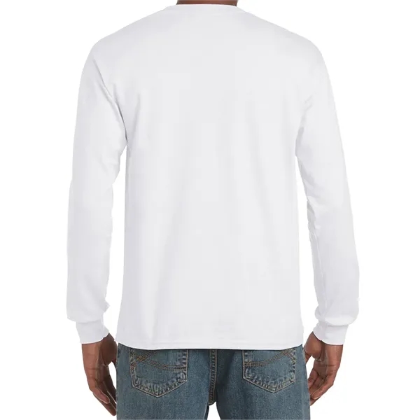 Gilan DryBlend Adult Long Sleeve Tee... from ASI 89380 Staton Corporate and Casual / Staton®