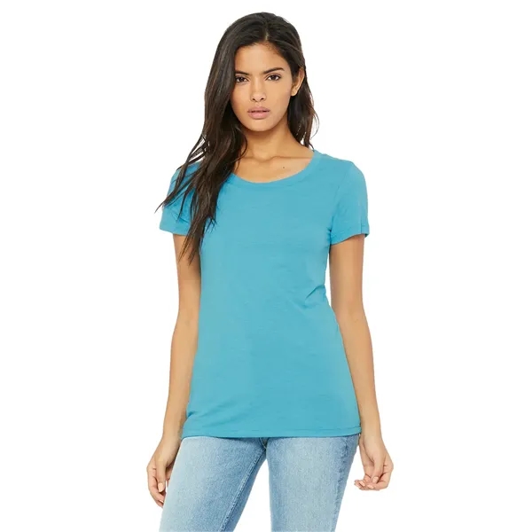 Bella+Canvas Womens Triblend Short Sleeve Tee... from ASI 89380 Staton Corporate and Casual / Staton®