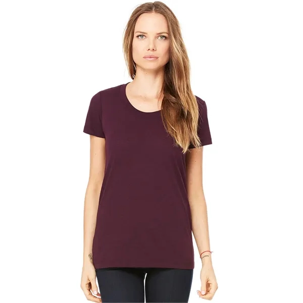 Bella+Canvas Womens Triblend Short Sleeve Tee... from ASI 89380 Staton Corporate and Casual / Staton®