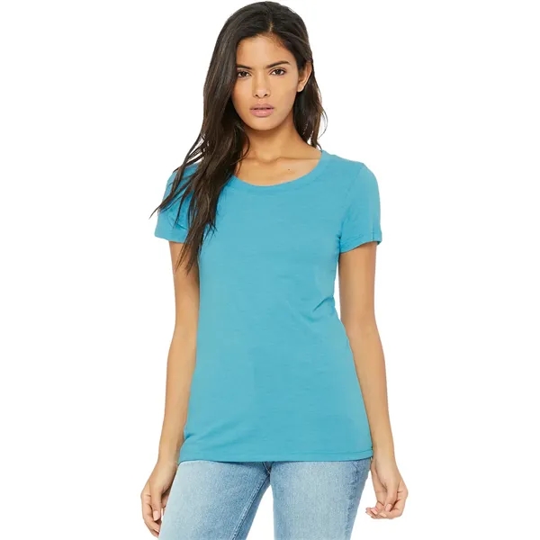Bella+Canvas Womens Triblend Short Sleeve Tee... from ASI 89380 Staton Corporate and Casual / Staton®