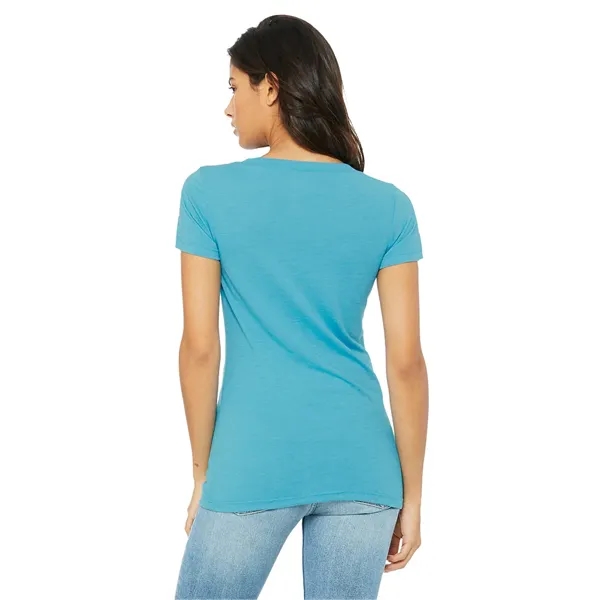 Bella+Canvas Womens Triblend Short Sleeve Tee... from ASI 89380 Staton Corporate and Casual / Staton®
