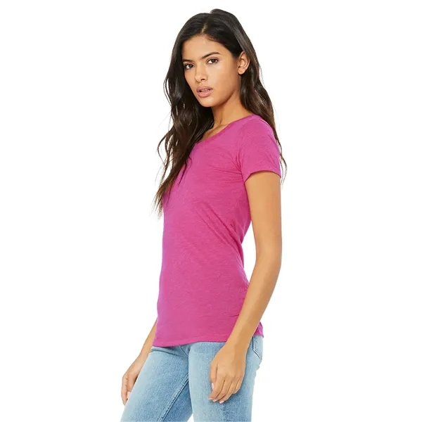 Bella+Canvas Womens Triblend Short Sleeve Tee... from ASI 89380 Staton Corporate and Casual / Staton®