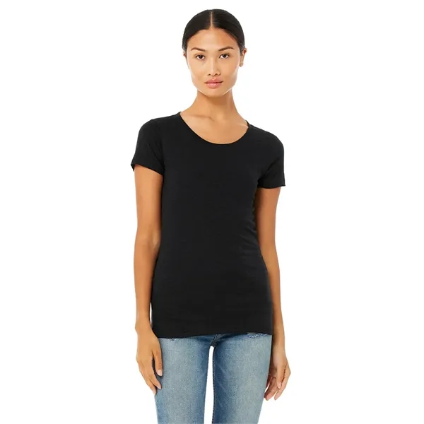 Bella+Canvas Womens Triblend Short Sleeve Tee... from ASI 89380 Staton Corporate and Casual / Staton®