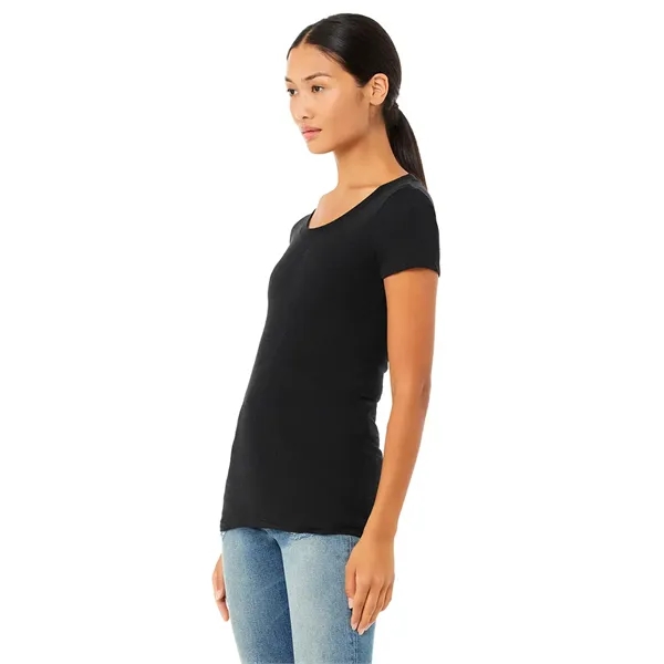 Bella+Canvas Womens Triblend Short Sleeve Tee... from ASI 89380 Staton Corporate and Casual / Staton®
