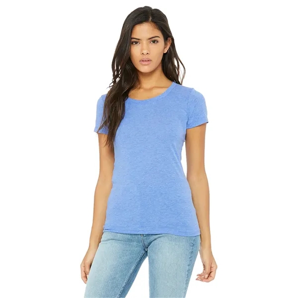 Bella+Canvas Womens Triblend Short Sleeve Tee... from ASI 89380 Staton Corporate and Casual / Staton®