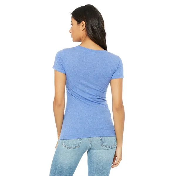 Bella+Canvas Womens Triblend Short Sleeve Tee... from ASI 89380 Staton Corporate and Casual / Staton®