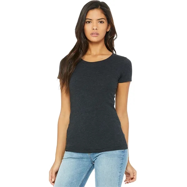 Bella+Canvas Womens Triblend Short Sleeve Tee... from ASI 89380 Staton Corporate and Casual / Staton®