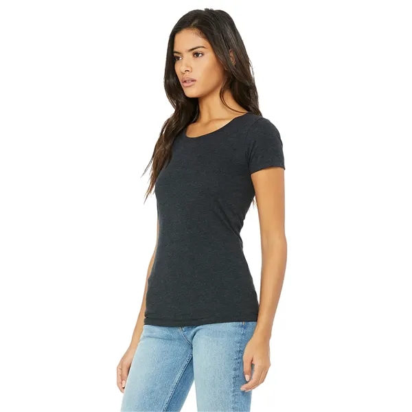 Bella+Canvas Womens Triblend Short Sleeve Tee... from ASI 89380 Staton Corporate and Casual / Staton®