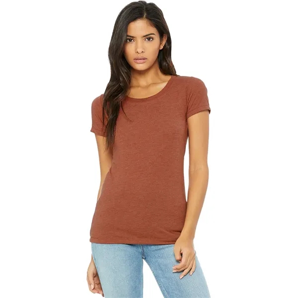 Bella+Canvas Womens Triblend Short Sleeve Tee... from ASI 89380 Staton Corporate and Casual / Staton®