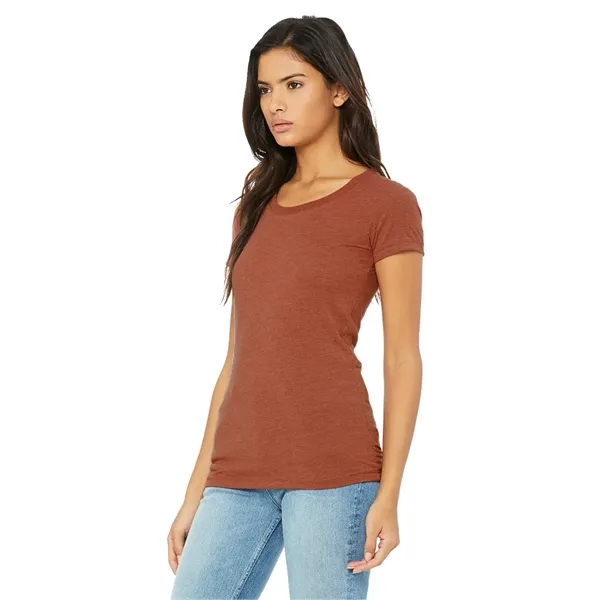 Bella+Canvas Womens Triblend Short Sleeve Tee... from ASI 89380 Staton Corporate and Casual / Staton®